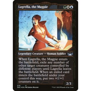 Lagrella, the Magpie