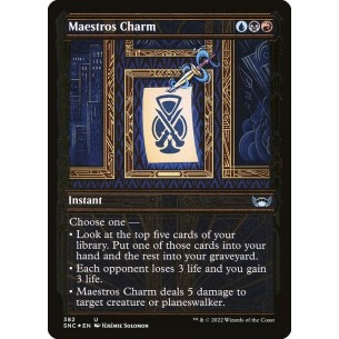 Maestros Charm