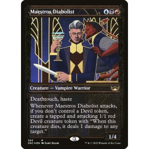 Maestros Diabolist