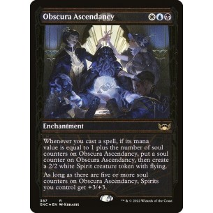 Obscura Ascendancy
