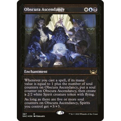 Obscura Ascendancy