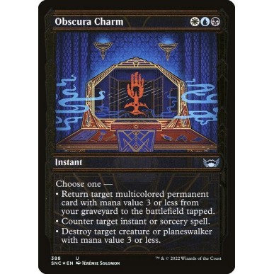Obscura Charm