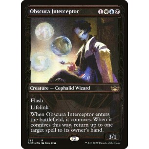 Obscura Interceptor