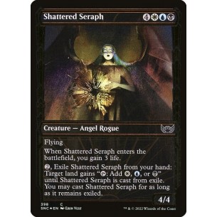 Shattered Seraph