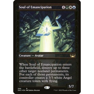 Soul of Emancipation
