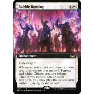 Rabble Rousing