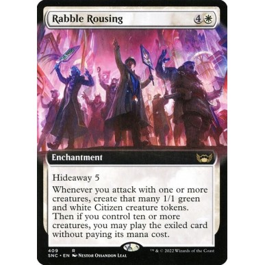 Rabble Rousing