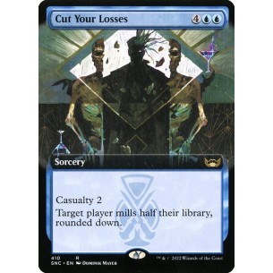 Cut Your Losses