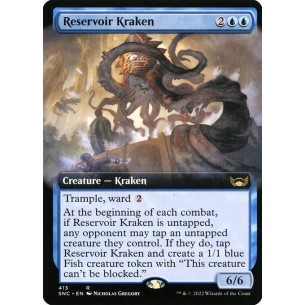 Reservoir Kraken
