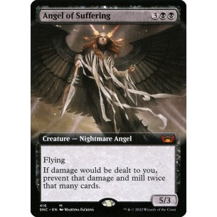 Angel of Suffering