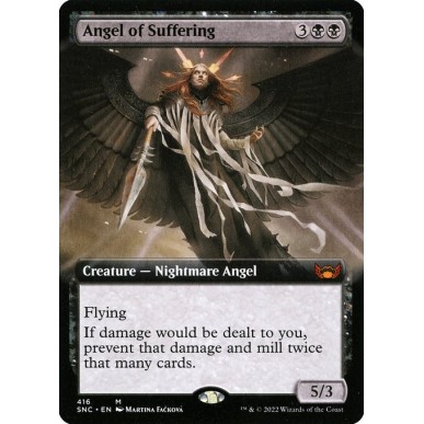 Angel of Suffering