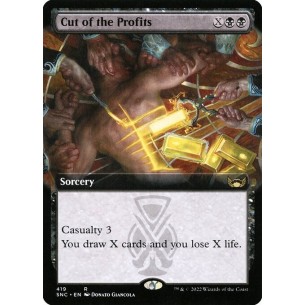 Cut of the Profits