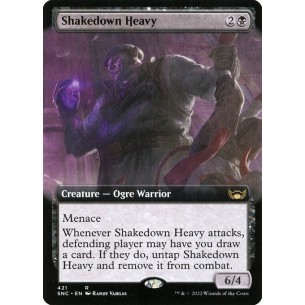 Shakedown Heavy
