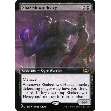Shakedown Heavy
