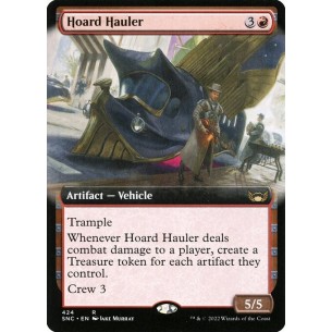Hoard Hauler