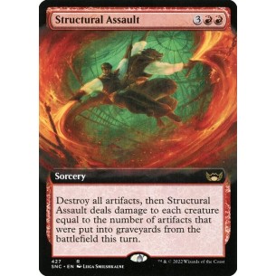 Structural Assault