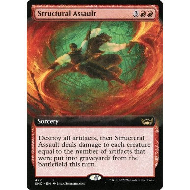 Structural Assault