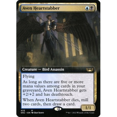 Aven Heartstabber