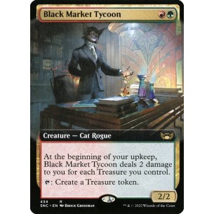 Black Market Tycoon