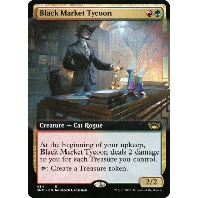 Black Market Tycoon