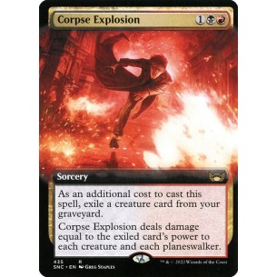Corpse Explosion