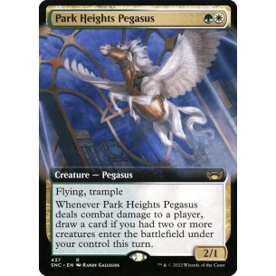 Park Heights Pegasus