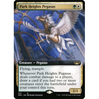 Park Heights Pegasus