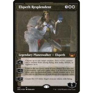 Elspeth Resplendent