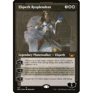 Elspeth Resplendent