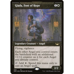 Giada, Font of Hope