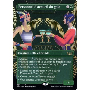 Gala Greeters