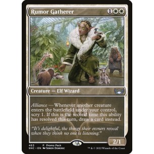 Rumor Gatherer