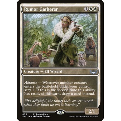 Rumor Gatherer