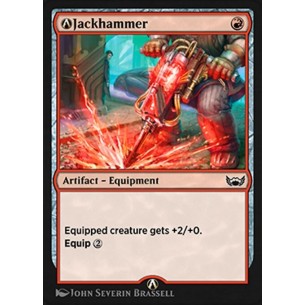 A-Jackhammer