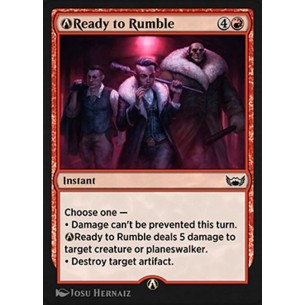 A-Ready to Rumble