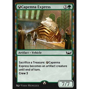 A-Capenna Express