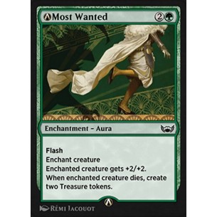 A-Most Wanted