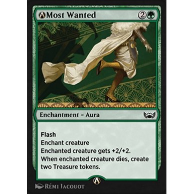 A-Most Wanted