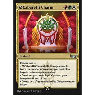 A-Cabaretti Charm