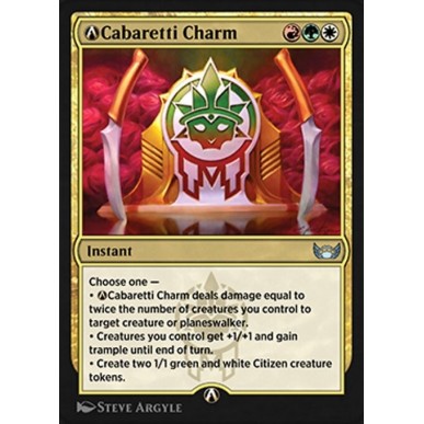 A-Cabaretti Charm