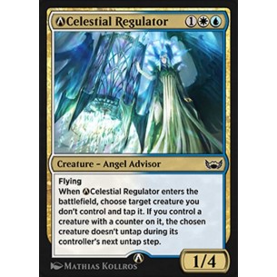A-Celestial Regulator