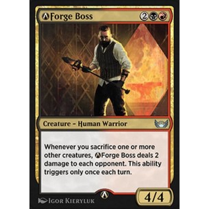 A-Forge Boss