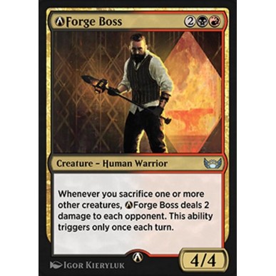 A-Forge Boss