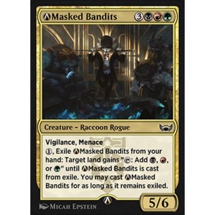 A-Masked Bandits