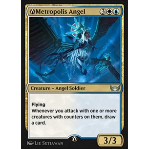 A-Metropolis Angel