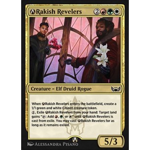 A-Rakish Revelers