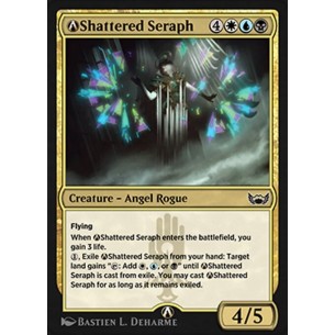 A-Shattered Seraph
