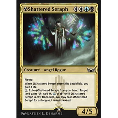 A-Shattered Seraph