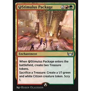 A-Stimulus Package