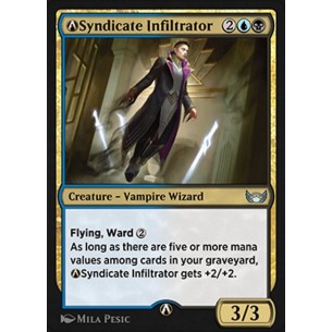A-Syndicate Infiltrator